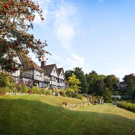 Gidleigh Park- A Relais & Chateaux Hotel Чагфорд Экстерьер фото