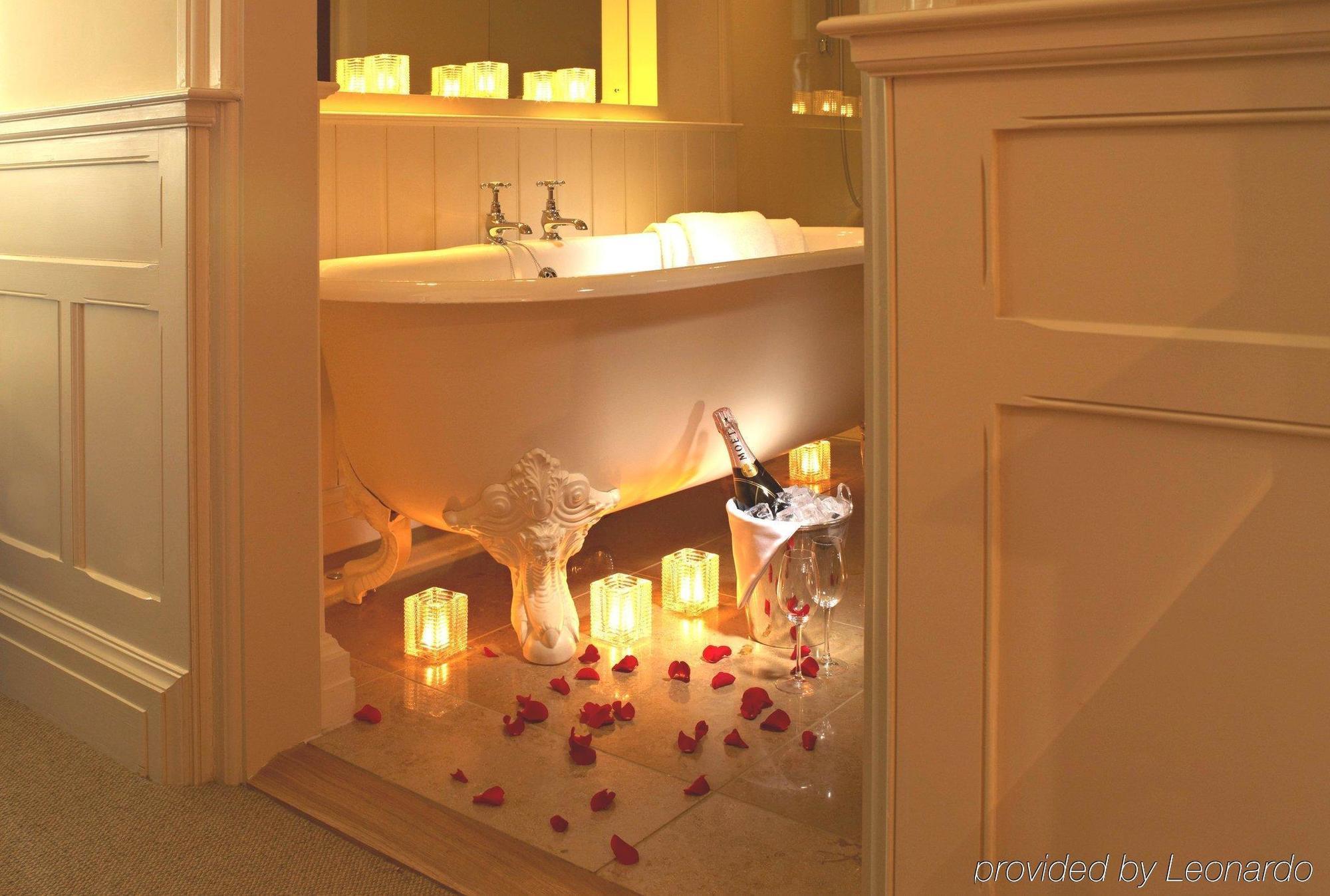 Gidleigh Park- A Relais & Chateaux Hotel Чагфорд Номер фото