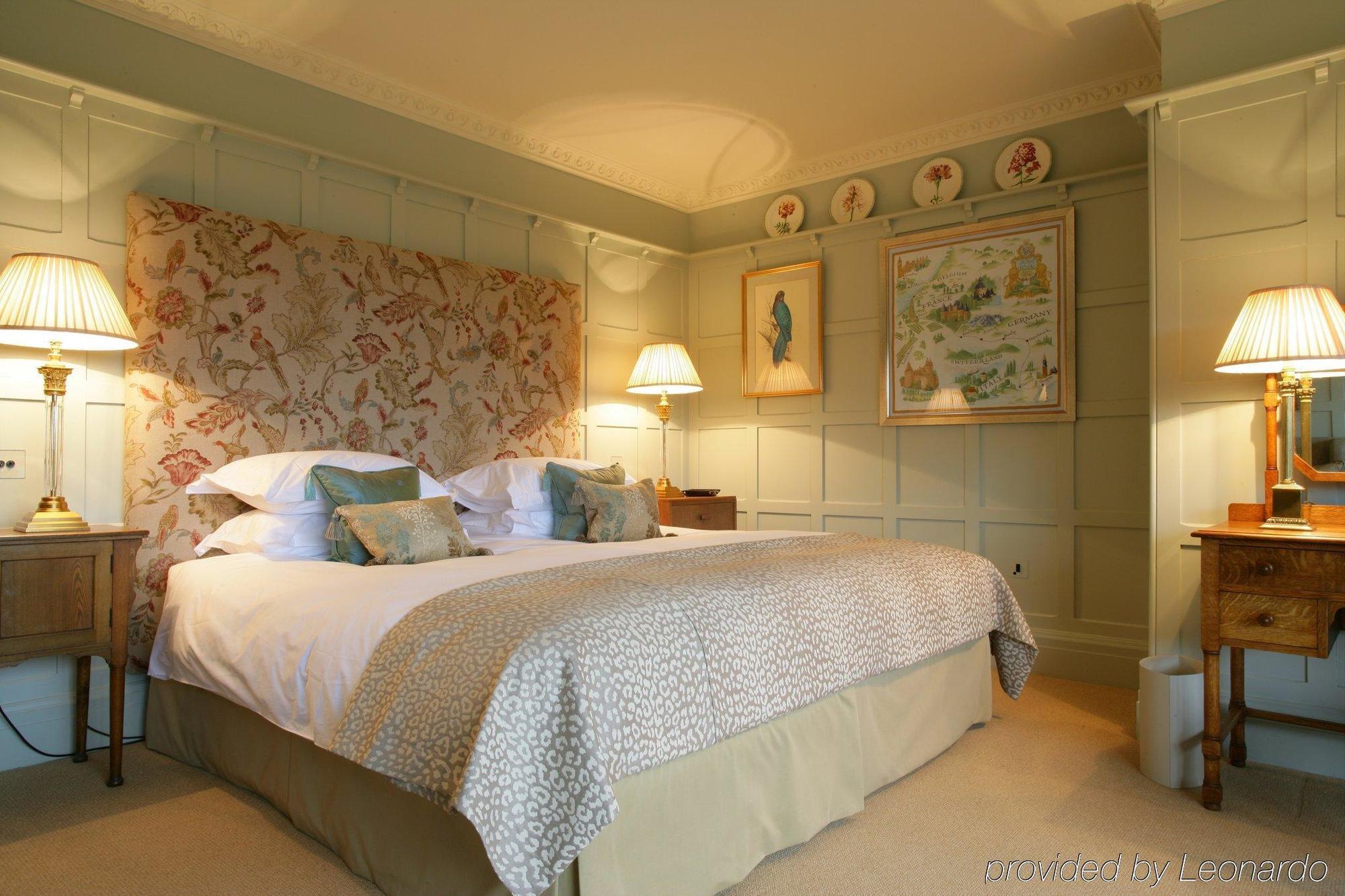 Gidleigh Park- A Relais & Chateaux Hotel Чагфорд Номер фото