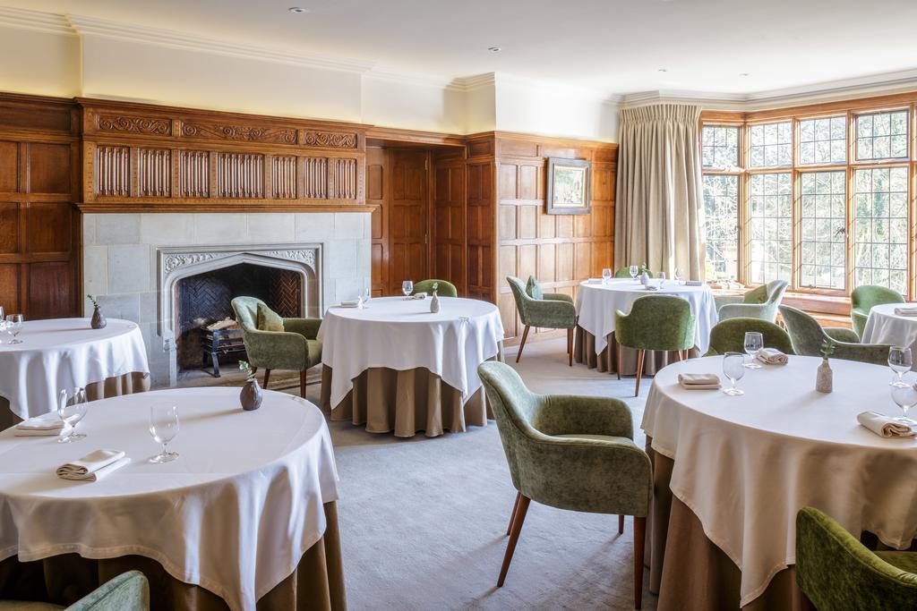 Gidleigh Park- A Relais & Chateaux Hotel Чагфорд Экстерьер фото