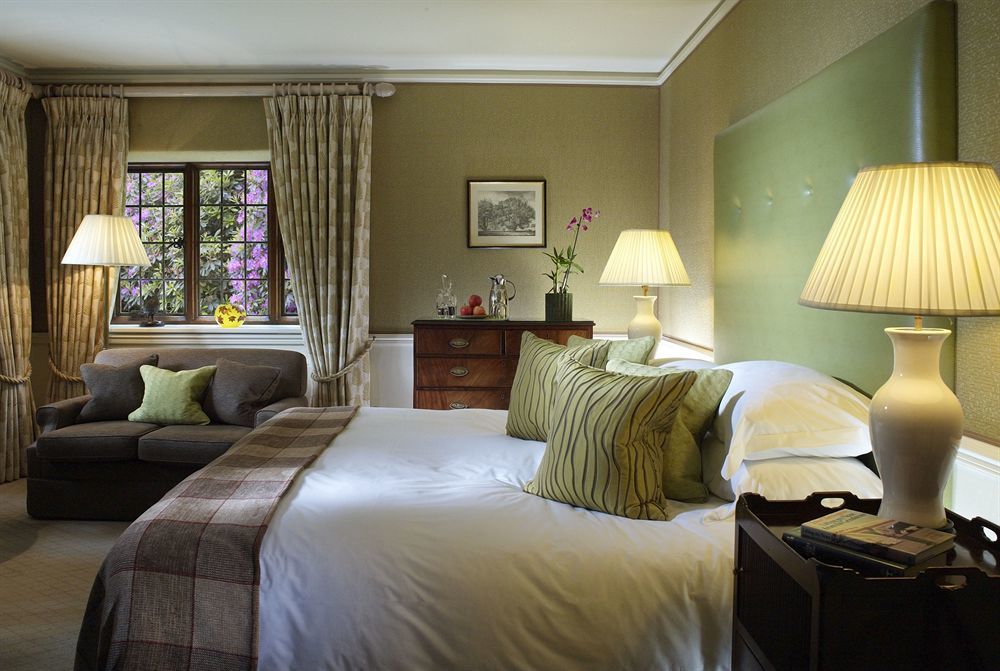 Gidleigh Park- A Relais & Chateaux Hotel Чагфорд Экстерьер фото