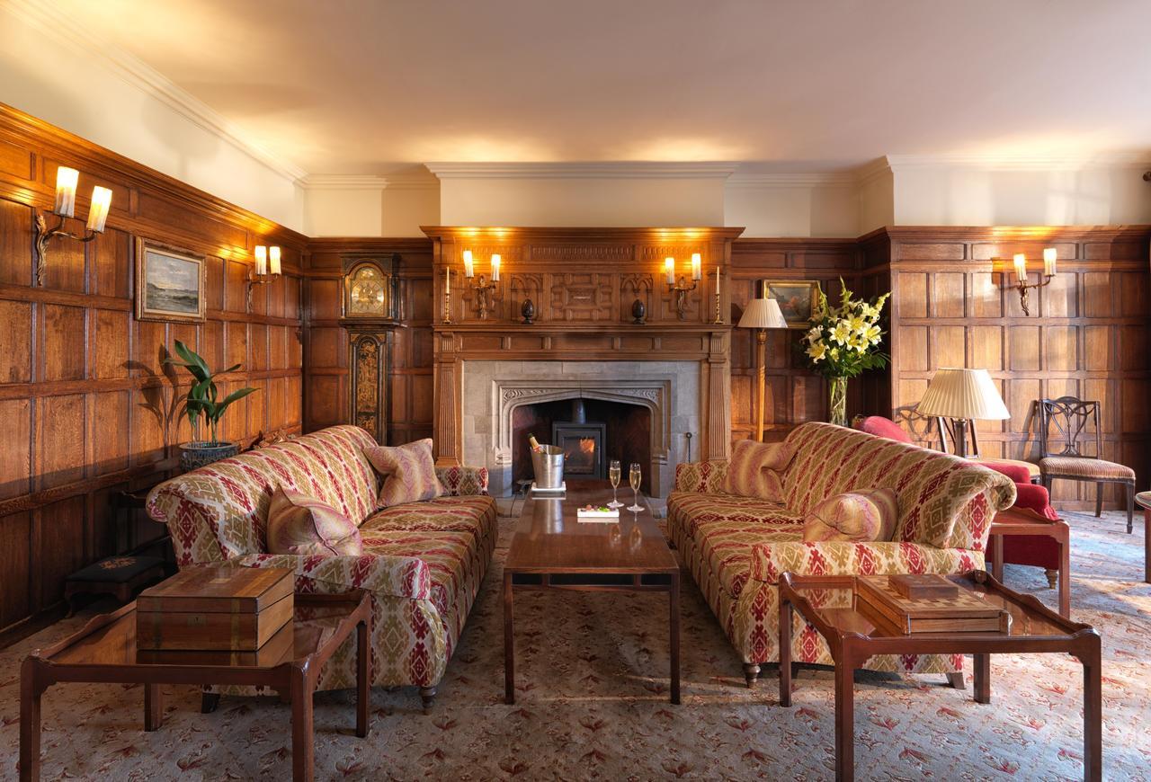 Gidleigh Park- A Relais & Chateaux Hotel Чагфорд Экстерьер фото