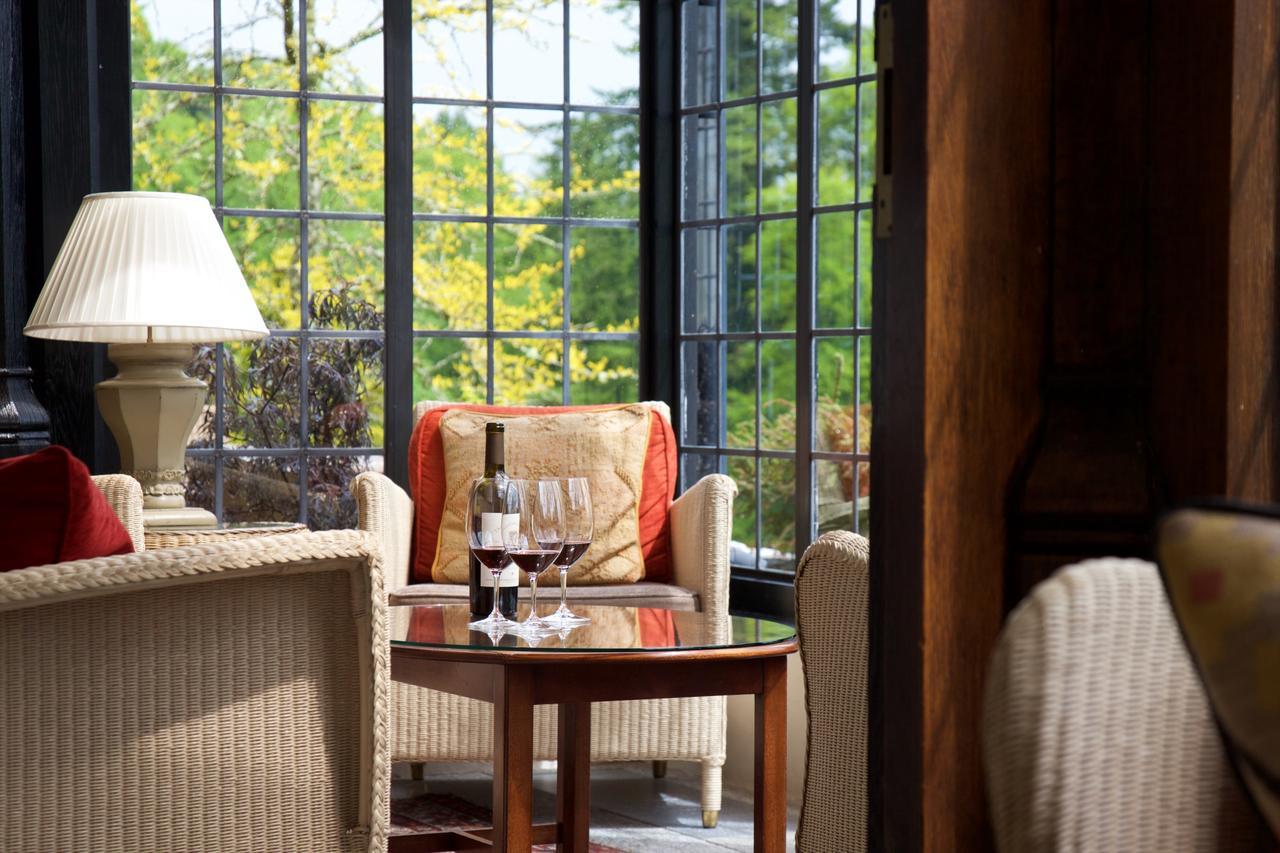 Gidleigh Park- A Relais & Chateaux Hotel Чагфорд Экстерьер фото