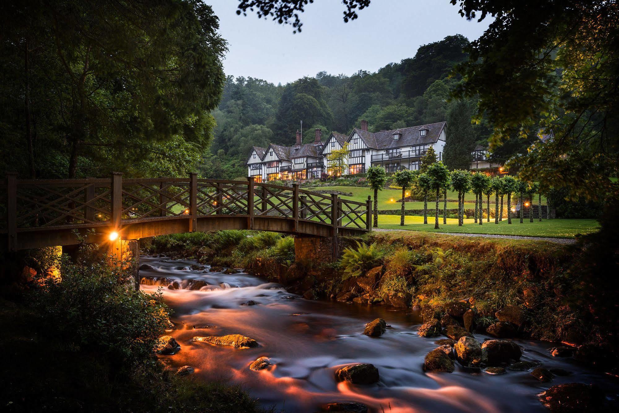 Gidleigh Park- A Relais & Chateaux Hotel Чагфорд Экстерьер фото